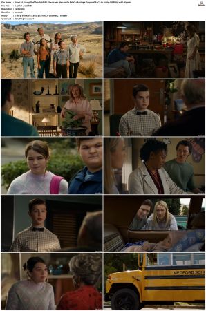 Young Sheldon S01-S07 1080p Bluray-WEB EAC3 5.1 x265-MiXED