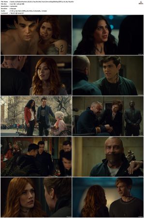 Shadowhunters S01 S03 1080p BluRay DDP 5 1 x265-iVy