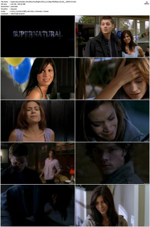 Supernatural S01 S15 WEBRip EAC3 2 0 1080p x265-iVy