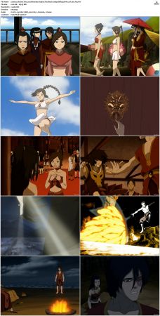 Avatar The Last Airbender S01-S03 SUPER-PACK 1080p BluRay DDP 2.0 x265-iVy