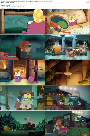 Amphibia 2019 S01-S03 1080p AMZN Webrip x265 10bit EAC3 Goki TAoE