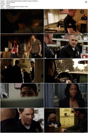 Southland S01 S05 SUPER-PACK NORDiC 720p WEB-DL H 265 DD5 1-CiNEMiX