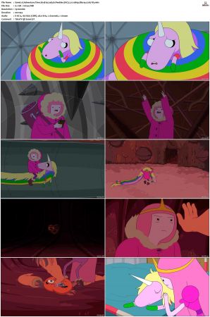 Adventure Time 2008 S01-S10 + Fionna and Cake 1080p Bluray EAC3 2.0 x265-iVy