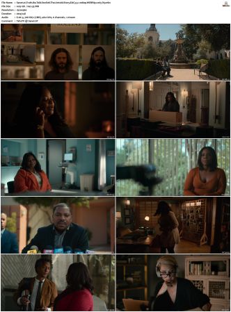Truth Be Told 2019 S01 S03 SUPER-PACK WEBRip EAC3 5 1 1080p x265-iVy