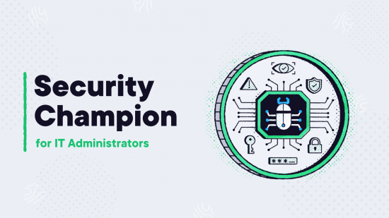 IT Security Champion: Patch Management
