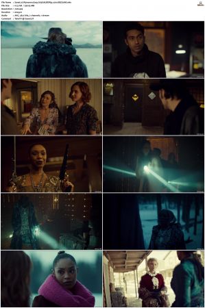 Wynonna Earp S01-S04 BDRip x264-SCENE