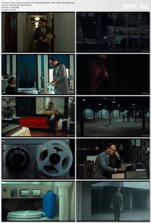 The Conversation 1974 1080p BluRay DDP5.1 x265 10bit-GalaxyRG265