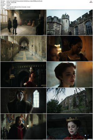 The Spanish Princess S01 S02 WEBRip EAC3 5 1 x265-iVy