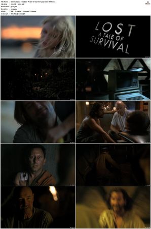 Lost S01-S06 SUPER-PACK 720p BluRay x265-BMF