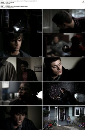 Supernatural S01 S15 WEBRip EAC3 2 0 1080p x265-iVy