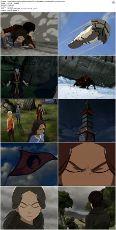 Avatar The Last Airbender S01-S03 SUPER-PACK 1080p BluRay DDP 2.0 x265-iVy