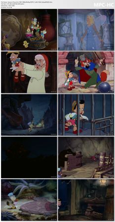 Pinocchio 1940 1080p BluRay DDP5.1 x265 10bit-GalaxyRG265