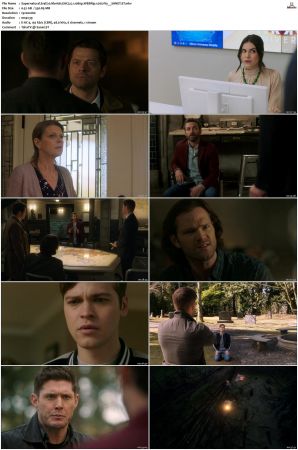 Supernatural S01 S15 WEBRip EAC3 2 0 1080p x265-iVy
