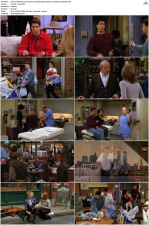 Friends S01-S10 SUPER-PACK 720p BluRay x265-BMF