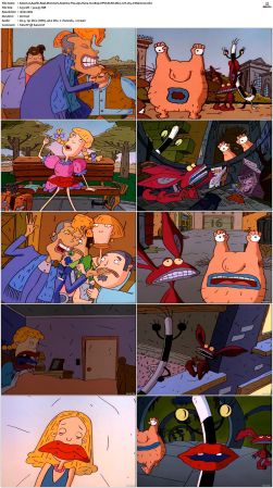Aaahh Real Monsters S01-S04 SUPER-PACK 1080p UPSCALED DD 2.0 x265-EDGE2020