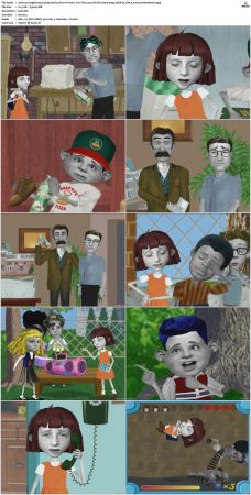 Angela Anaconda S01-S03 WEB-DL AAC2.0 H264-ManifestX