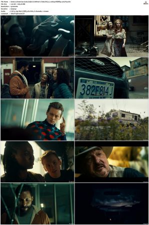 American Gods S01 S03 SUPER-PACK WEBRip EAC3 5 1 1080p x265-iVy