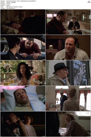 The Sopranos S01 S06 SUPER-PACK 720p Bluray AAC x265-BMF