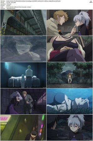 Darker Than Black S01 S02 Bluray EAC3 5 1 1080p x265-iVy