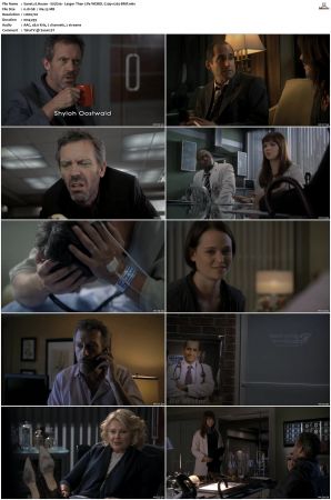 House S01-08 SUPER-PACK 720p WEB-DL AAC x265-BMF