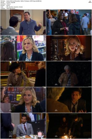 Parks and Recreation S01-S07 SUPER-PACK 720p HDTV-WEB AAC x265-BMF