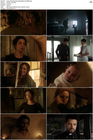 Preacher S01 S04 1080p BluRay x265-RARBG