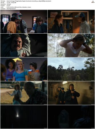 Stranger Things S01 S04 WEBRip EAC3 5 1 1080p x265-iVy