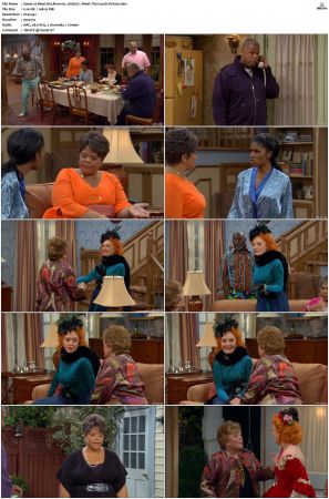 Tyler Perrys Meet the Browns S01-S05 SUPER-PACK DVDRip x264-NGP