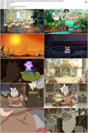 Amphibia 2019 S01-S03 1080p AMZN Webrip x265 10bit EAC3 Goki TAoE