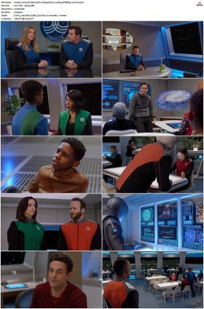 The Orville S01 S03 WEBRip EAC3 5 1 1080p x265-iVy