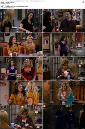2 Broke Girls S01-S06 1080p WEBRip EAC3 5.1 x265-iVy