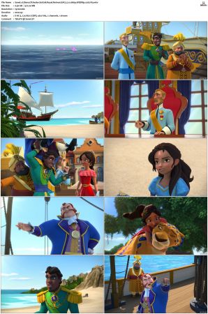 Elena Of Avalor 2016 S01 S03 WEBRip EAC3 2 0 1080p x265-iVy