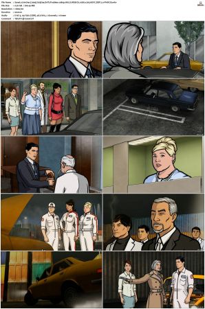 Archer S01-S14 SUPER-PACK 1080p HULU WEB-DL 10bit x265 HEVC DDP 2.0-PHOCiS
