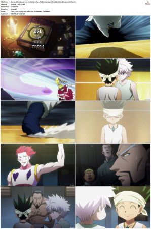 Hunter X Hunter S01-S03 Bluray EAC3 2 0 1080p x265-iVy