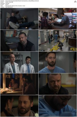 New Amsterdam 2018 S01-S05 1080p WEBRip EAC3 5.1 x265-iVy