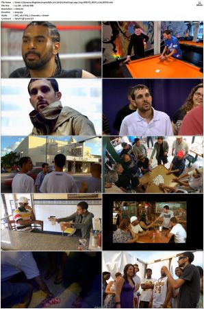 Dynamo Magician Impossible 2011 S01-S04 720p WEB-DL HEVC x265 BONE
