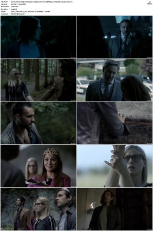 The Magicians S01 S05 Bluray EAC3 5 1 1080p x265-iVy