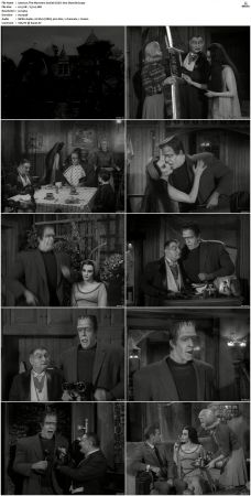 The Munsters 1964 S01 S02 DVDRip MPEG-NGP