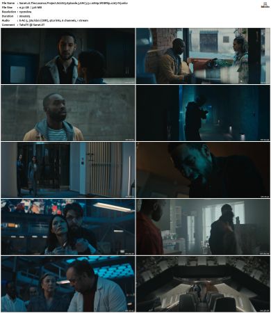 The Lazarus Project S01 S02 WEBRip EAC3 5 1 1080p x265-iVy