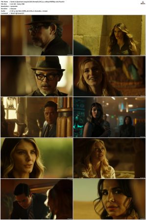 Quantum Leap 2022 S01 S02 1080p AMZN WEBRip DDP 5 1 x265-iVy
