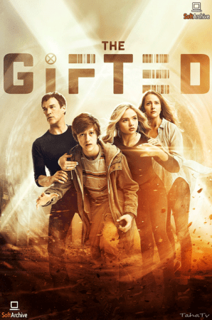 The Gifted S01-S02 1080p AMZN WEBRip DDP 5.1 x265-iVy