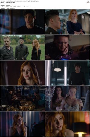 Shadowhunters S01 S03 1080p BluRay DDP 5 1 x265-iVy