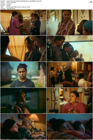 Reservation Dogs S01 S03 WEBRip EAC3 5 1 1080p x265-iVy