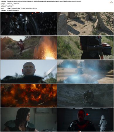 The Mandalorian S01 S03 1080p DSNP WEBRip DDP Atmos 5 1 x265-iVy