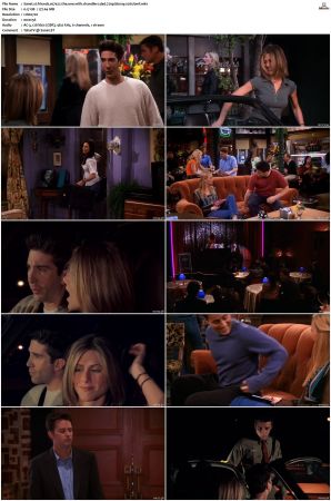 Friends S01-S10 SUPER-PACK 720p BluRay x265-BMF