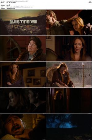 Justified S01-S07 and City Primeval DVDRip XviD BDRip x264-Scene