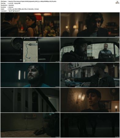 The Lazarus Project S01 S02 WEBRip EAC3 5 1 1080p x265-iVy