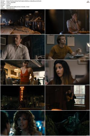 The Deuce S01 S03 Bluray EAC3 5 1 1080p x265-iVy