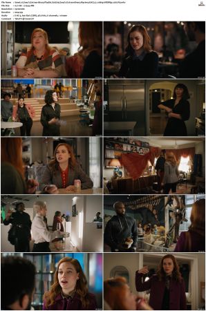 Zoeys Extraordinary Playlist S01 S02 WEBRip EAC3 5 1 x265-iVy