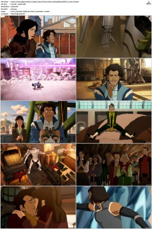 The Legend of Korra S01-S04 1080p BluRay DDP 5.1 x265-iVy